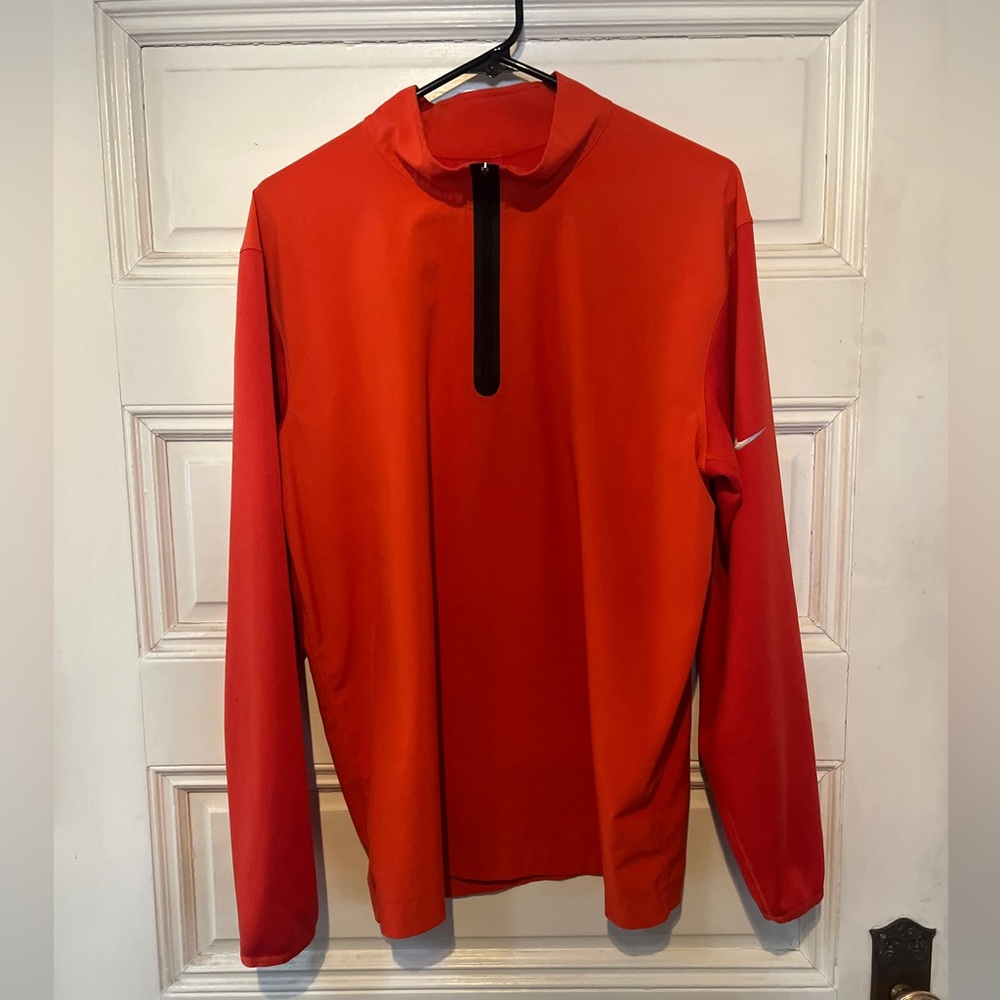 Nike Golf Tour Performance Dri-Fit Pull Over - Medium